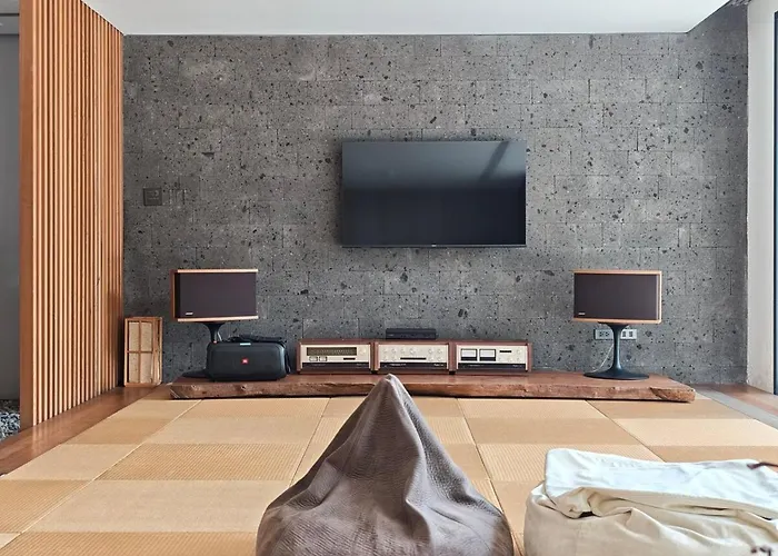 Japanese Style 1-bedroom 162m Bts Thonglor-ekmai 竹 レジデンス Apartment *