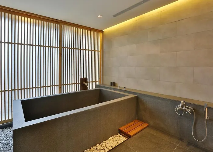 Japanese Style 1-bedroom 162m Bts Thonglor-ekmai 竹 レジデンス
