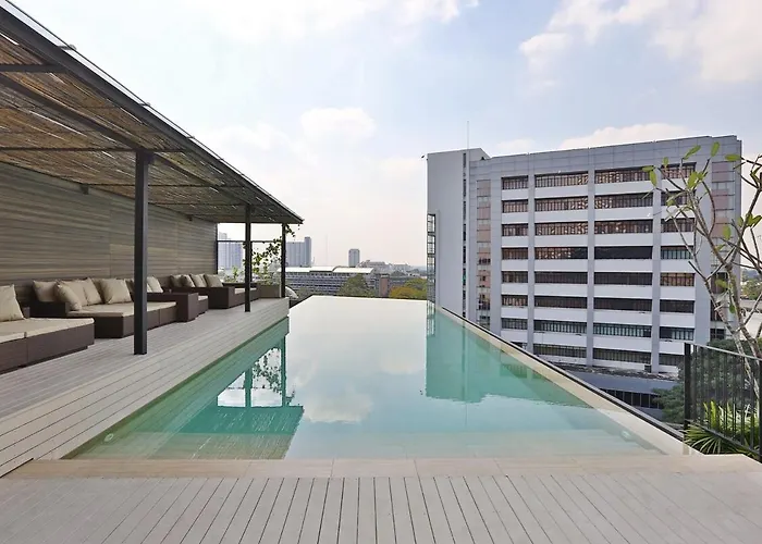 Japanese Style 1-bedroom 162m Bts Thonglor-ekmai 竹 レジデンス
