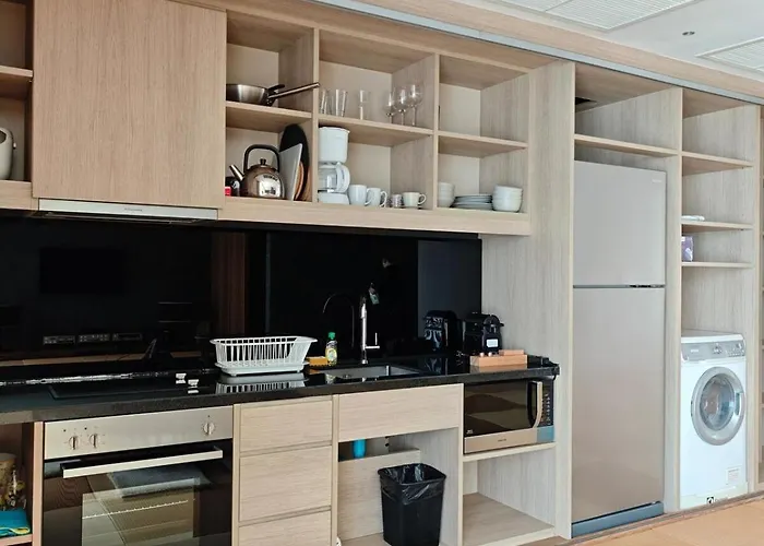 Apartment Japanese Style 1-bedroom 162m Bts Thonglor-ekmai 竹 レジデンス Bangkok
