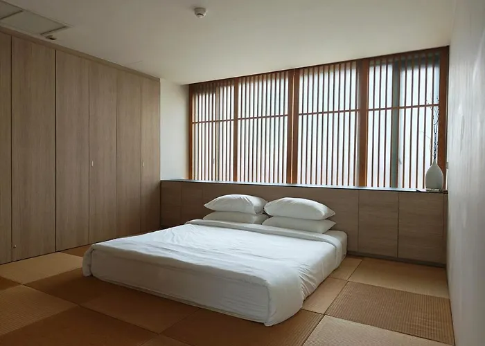 Japanese Style 1-bedroom 162m Bts Thonglor-ekmai 竹 レジデンス *