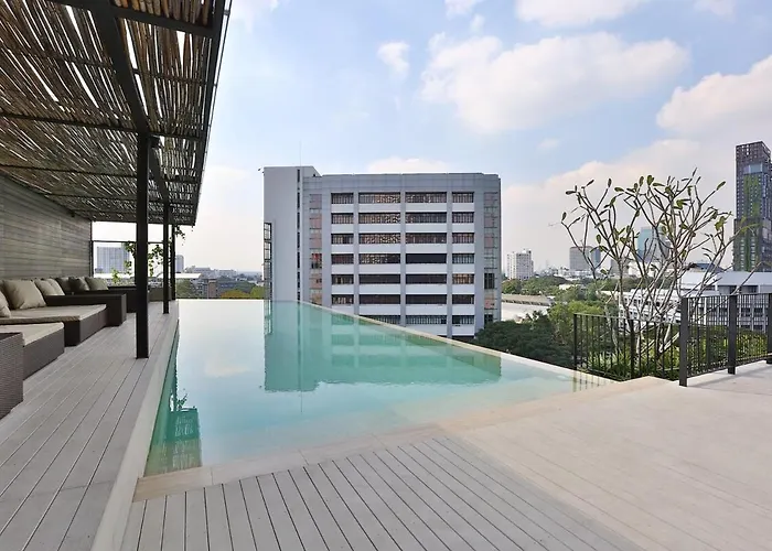Japanese Style 1-bedroom 162m Bts Thonglor-ekmai 竹 レジデンス *