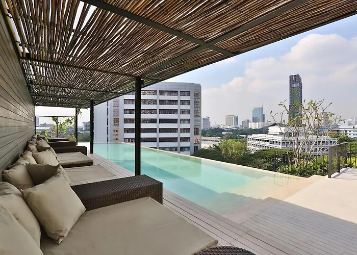 Japanese Style 1-bedroom 162m Bts Thonglor-ekmai 竹 レジデンス Apartment *