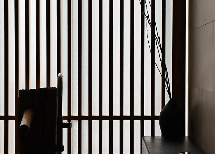 Japanese Style 1-bedroom 162m Bts Thonglor-ekmai 竹 レジデンス Apartment