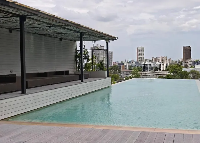 Apartment Japanese Style 1-bedroom 162m Bts Thonglor-ekmai 竹 レジデンス Bangkok