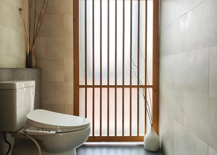Japanese Style 1-bedroom 162m Bts Thonglor-ekmai 竹 レジデンス Bangkok