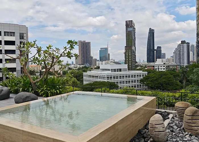 Apartment Japanese Style 1-bedroom 162m Bts Thonglor-ekmai 竹 レジデンス *