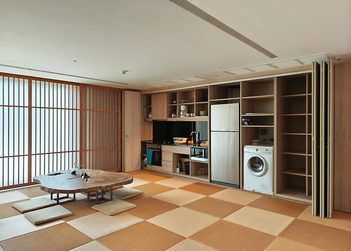 Apartment Japanese Style 1-bedroom 162m Bts Thonglor-ekmai 竹 レジデンス *