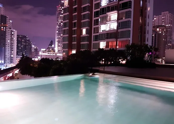 Apartment Japanese Style 1-bedroom 162m Bts Thonglor-ekmai 竹 レジデンス Bangkok