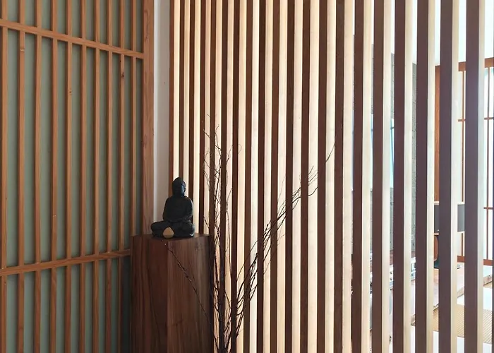 Japanese Style 1-bedroom 162m Bts Thonglor-ekmai 竹 レジデンス Apartment