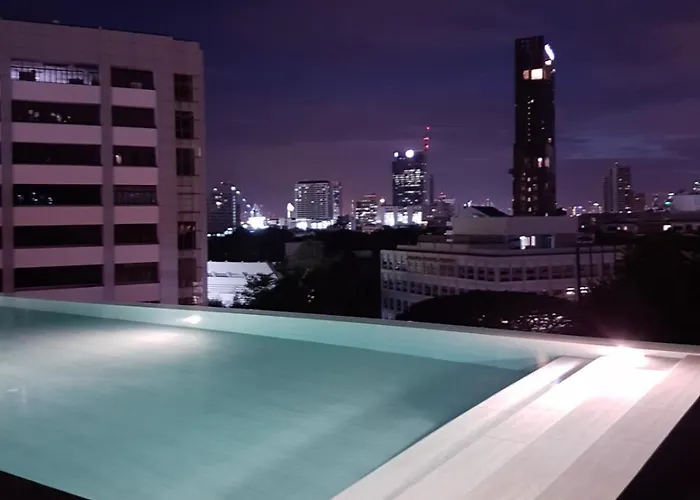Japanese Style 1-bedroom 162m Bts Thonglor-ekmai 竹 レジデンス * Bangkok