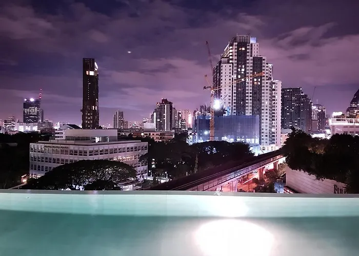 Japanese Style 1-bedroom 162m Bts Thonglor-ekmai 竹 レジデンス * Bangkok