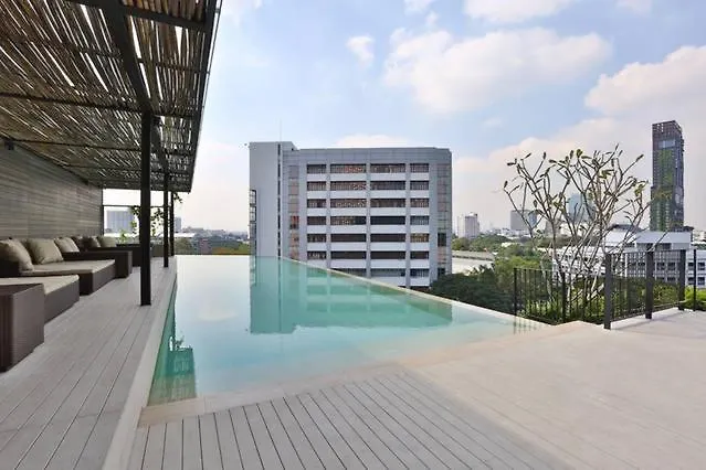 Apartment Japanese Style 1-bedroom 162m Bts Thonglor-ekmai 竹 レジデンス