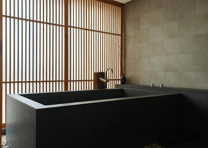 Japanese Style 1-bedroom 162m Bts Thonglor-ekmai 竹 レジデンス Apartment Bangkok