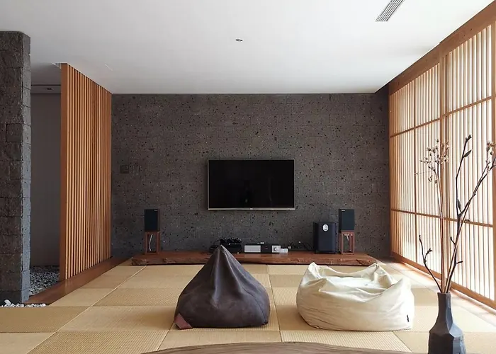 Apartment Japanese Style 1-bedroom 162m Bts Thonglor-ekmai 竹 レジデンス