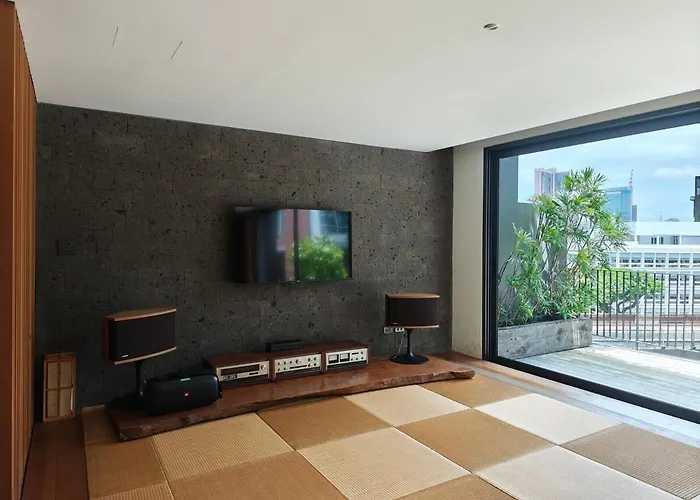 Japanese Style 1-bedroom 162m Bts Thonglor-ekmai 竹 レジデンス