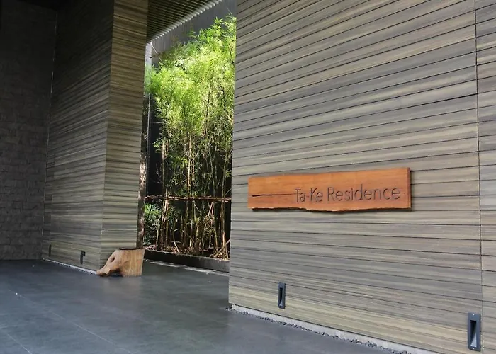Apartment Japanese Style 1-bedroom 162m Bts Thonglor-ekmai 竹 レジデンス Bangkok
