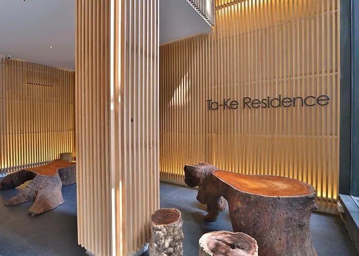Apartment Japanese Style 1-bedroom 162m Bts Thonglor-ekmai 竹 レジデンス *