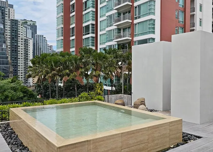 Japanese Style 1-bedroom 162m Bts Thonglor-ekmai 竹 レジデンス * Bangkok